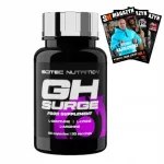 Toidulisand SCITEC GH SURGE 90 kapslit, arginiin, kasvuhormoon