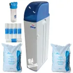 Veepehmendi filter wodaRO Slim RX 20 RX Bypass peaga, 30 l mahutavusega
