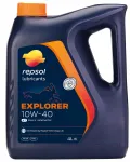 Mootori&otilde;li REPSOL EXPLORER 4T 10W40, 4 l