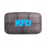 KFD tablettide ja kapslite karp