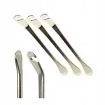 Jalgratta kummide paigaldust&ouml;&ouml;riistade komplekt Bike Hand YC-313, 3 tk, terasest