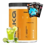 Toidulisand nowmax AAKG 500 g, L-arginiin