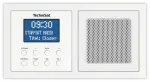 UP1 pesa jaoks paigaldatav FM DAB+ Bluetooth raadio