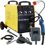 Keevitusmasin MAGNUM MIG 200 MMA inverter