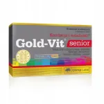 Toidulisand OLIMP Gold-Vit senior, 30 tabletti