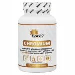 Toidulisand Kroom 200 mcg (Pikolinaat) 200 tabletti Sowelo