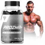 TREC PROZMA+ toidulisand 90 ZMA, magneesium, tsink, B6, DAA