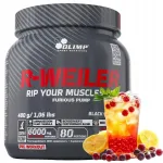 Toidulisand OLIMP REDWEILER 480g beeta-alaniin, multifruit