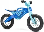 Puidust tasakaalu jalgratas Toyz Enduro
