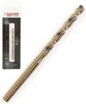 SCHMITH HSS-CO metallipuur 5 mm, koobalt, terasele ja rauale