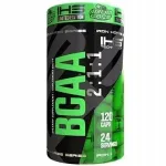 Aminohapped IHS Iron Horse BCAA 2:1:1 120 kapslit