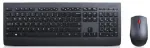 Klaviatuur ja hiir LENOVO 4X30H56829