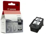 CANON PG510 tindikassett, originaal, sobib MP280, MX330, MP230, Pixma