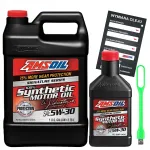 Mootori&otilde;li komplekt AMSOIL Signature Series 5W-30 s&uuml;nteetiline, 4,73 l