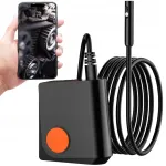 Endoskoopiline WiFi kaamera telefonile DUO, torude kontrolliks, Android