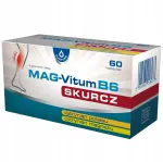 Toidulisand MAG-Vitum B6, 60 kapslit