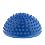 Poolkera massaažipall lihastele ja jalgadele jooga ja spordi jaoks