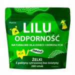 MYVITA RESISTANCE LILU laste n&auml;rimiskommid, 200 tk