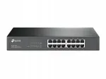 TP-LINK TL-SG1016D kommuter, 16 pordi, metallist kinnituses, statsionaarne