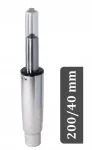 Tooli t&otilde;stetsilinder 200/40 mm, CHRO, 150 kg, 4K
