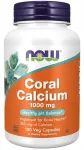 Toidulisand NOW Foods Coral Calcium 1000mg 100 tk