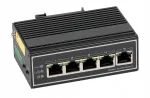 T&ouml;&ouml;stuslik PoE l&uuml;liti ULTIPOWER 350mini, 5&times;GE