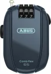 Lukk keritava kaabliga Abus Combiflex STOPOVER 65 Midnight Blue