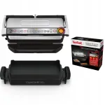 Elektrigrill Tefal OptiGrill+ XL 2000W koos k&uuml;psetusvormiga