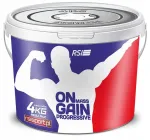 GAINER Mega Mass massi suurendaja 4 kg, naturaalne maitse