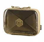 M-Tac Slim Elite ergonoomiline organiseerija, coyote v&auml;rv kasutamine