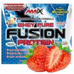 Amix Fusion brauskliku maitsega WPC WPI valgukontsentraat 30 g