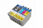 Epson T2711-T2714 27XL tindikassetikomplekt, 4 tk, sobib WF-3620, WF-3640, WF-7110, WF-7715, WF-7720, WF-7610