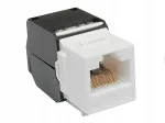 V&otilde;rgu pesa RJ45 Keystone Cat.5E, t&ouml;&ouml;riistavaba, UTP, LSA kontaktid