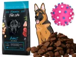 Kuiv koeratoit FITMIN FOR LIFE ADULT LARGE, 12 kg + m&auml;nguasi koerale
