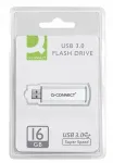 USB-m&auml;lupulk Q-CONNECT 16GB, USB 3.0