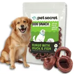 Koeramai Pet Secret pehmed r&otilde;ngad pardalihaga ja kalaga, 500 g