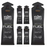 SIS Beta Fuel energiageel apelsini maitsega 60 ml, 6 tk