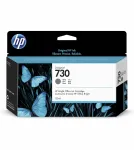 HP 730 hall tindikassett 130 ml P2V66A originaal T940/T1600/T1700/T2600 jaoks