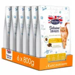 Kuiv kattetoit Butcher's kanaga, 6 x 800 g