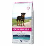 Kuiv koeratoit Eukanuba Adult Breed Specific Rottweiler, 12 kg