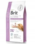 BRIT Veterinary Diets Ultra-Hypoallergenic koeratoit, 12 kg