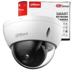 IP-valvekaamera Dahua IPC-HDBW2441E-S-0280, 4 MP, Wizsense anal&uuml;&uuml;tikaga