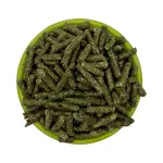 Granuleeritud toit j&auml;nestele, sigaile, n&auml;rilistele CHAMPI, 1 kg, 8 mm