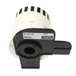 Liimilised kleebised BROTHER DK-22251, 62 mm x 15,24 m, sobiv paberirull