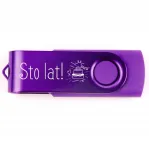 USB-m&auml;lupulk 1 GB graveeringuga, kingitus
