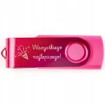 USB m&auml;lupulk 4GB graveeringuga s&uuml;nnip&auml;evakingiks