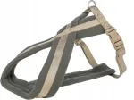 Koera valjad Trixie Premium Touring, liivakarva, L (60&ndash;100 cm, 25 mm)