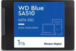 SSD-ketas WD Blue SA510 1TB 2,5" SATA III (WDS100T3B0A)