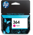 HP 364 magenta tindikassett, originaal (CB319EE)