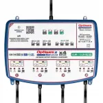OPTIMATE 2 DUO 4 QUAD BANK 12V 2A TM574 akulaadija